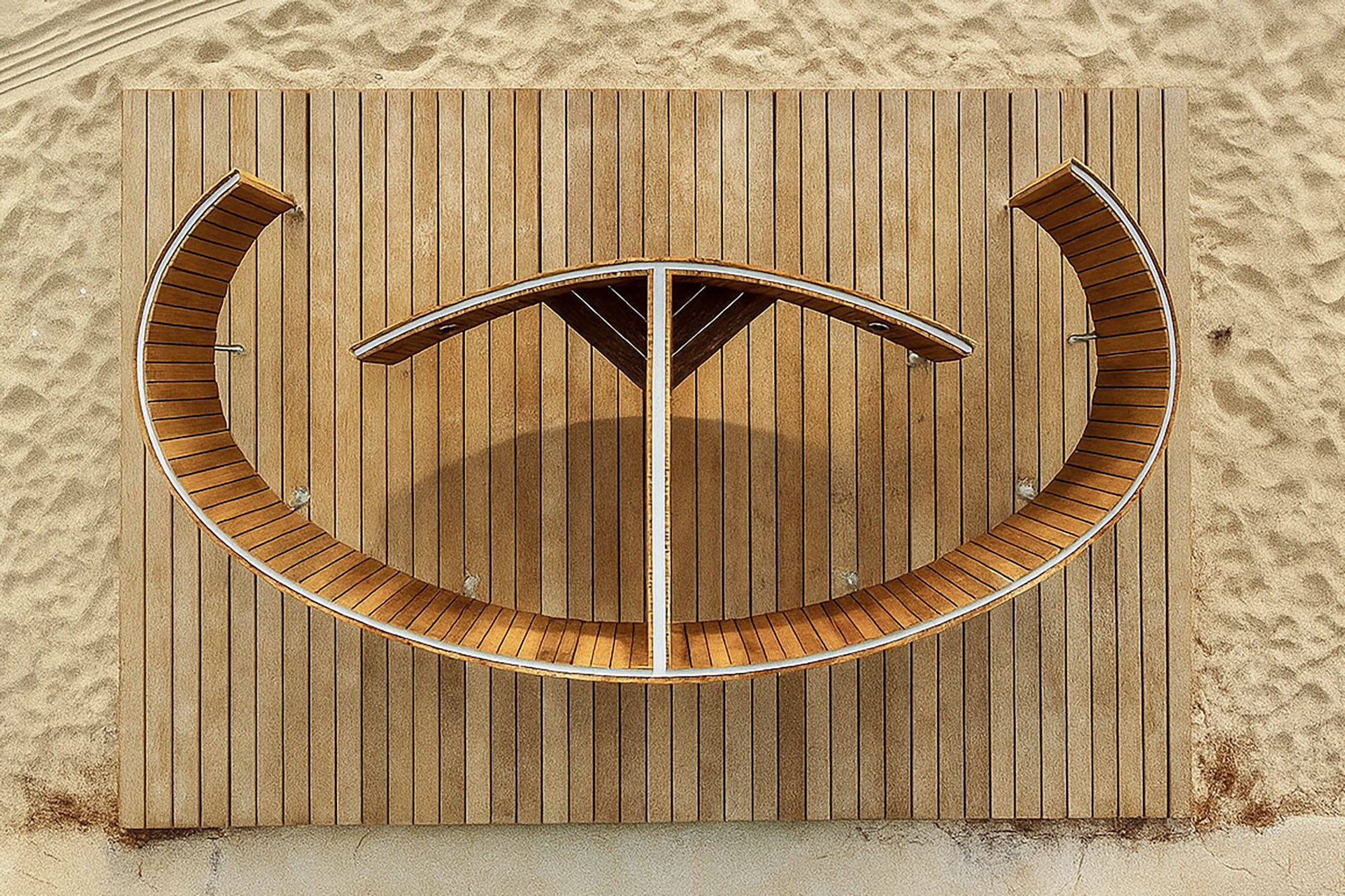 Cabines de plage Onlywood