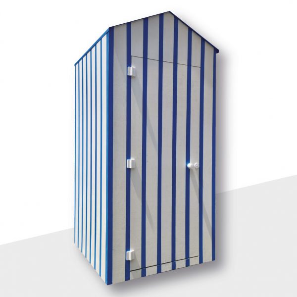 cabine de plage Onlywood