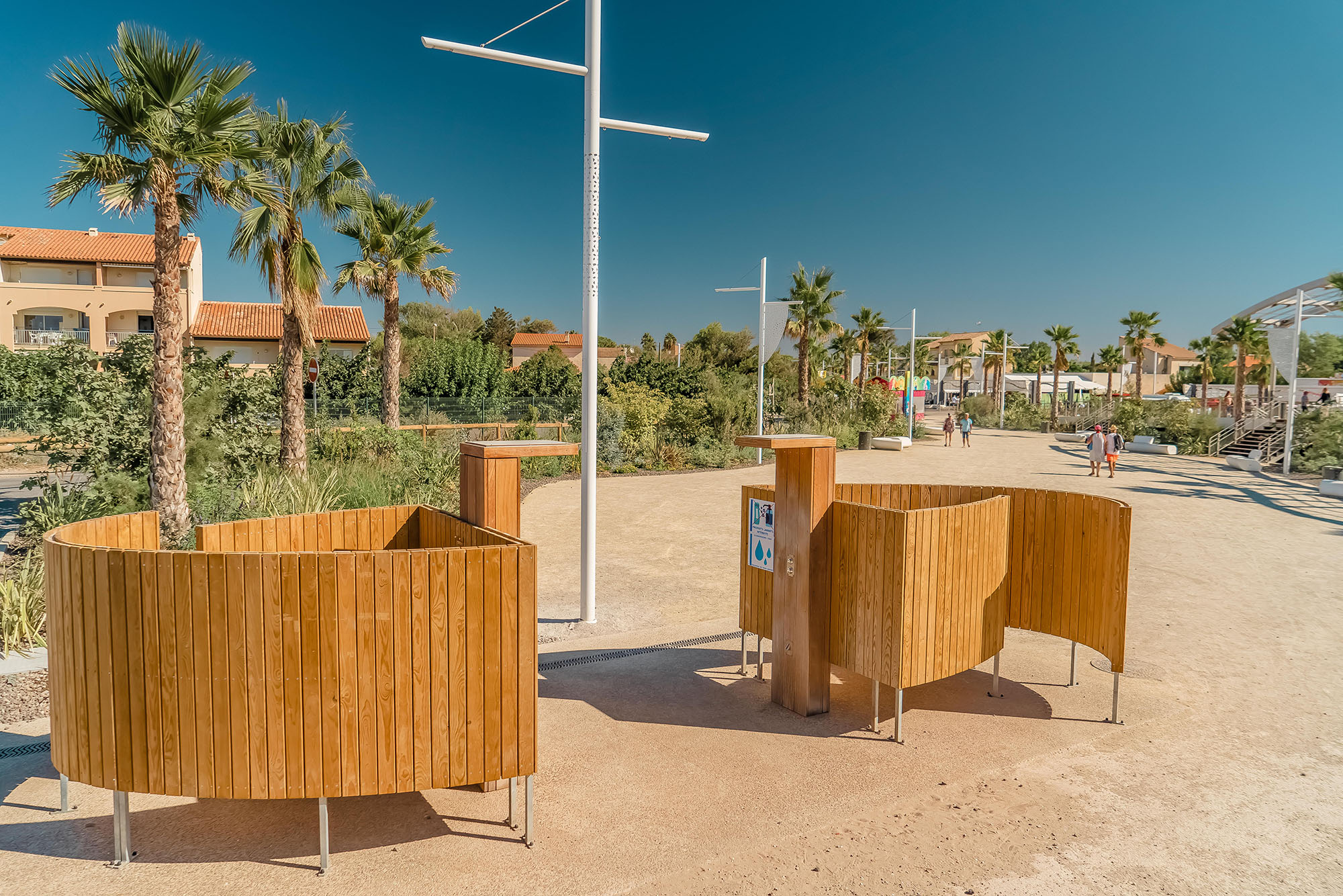 Découvrez les mobiliers urbains écologiques Onlywood