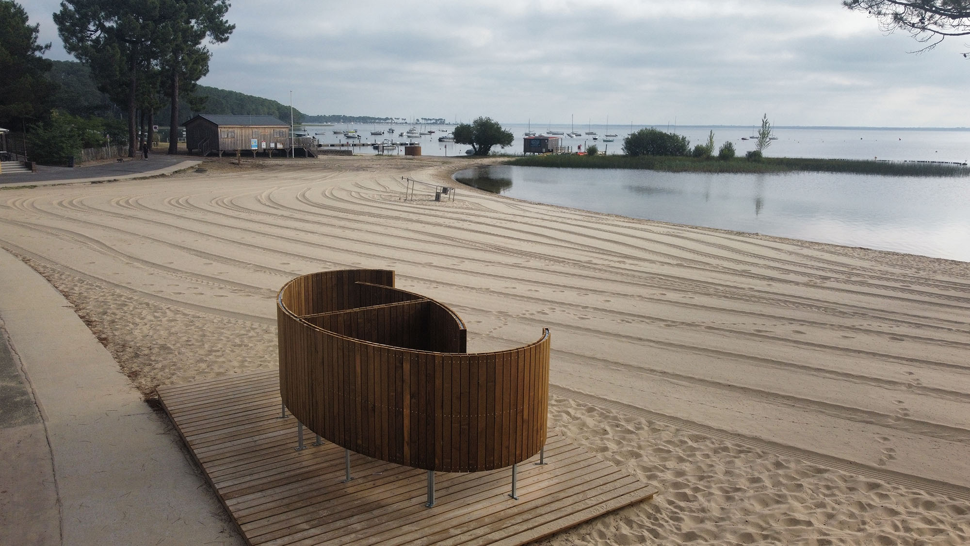 Equipements outdoor Onlywood