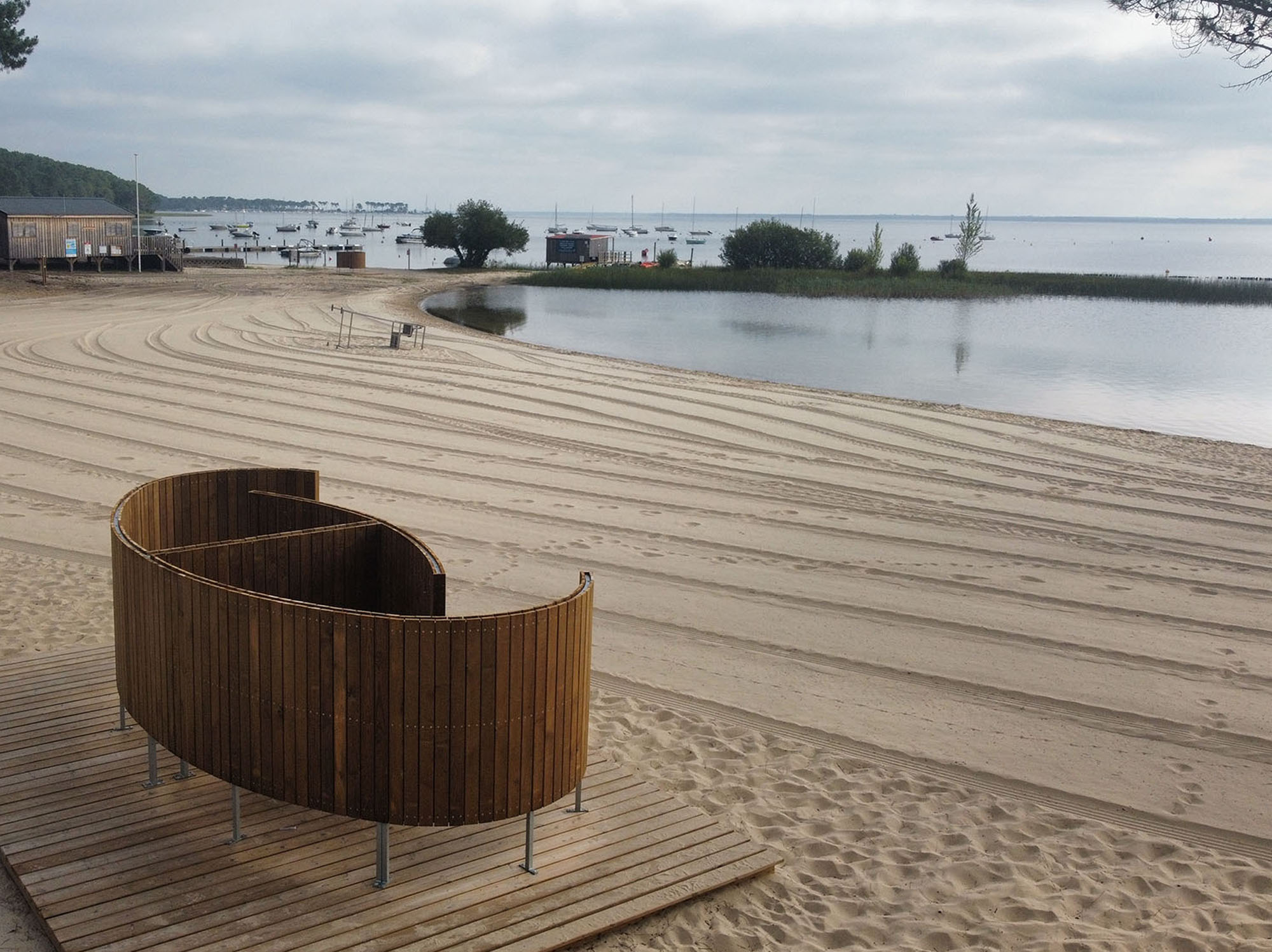 VESTIAIRE INCLUSIF ONLYWOOD