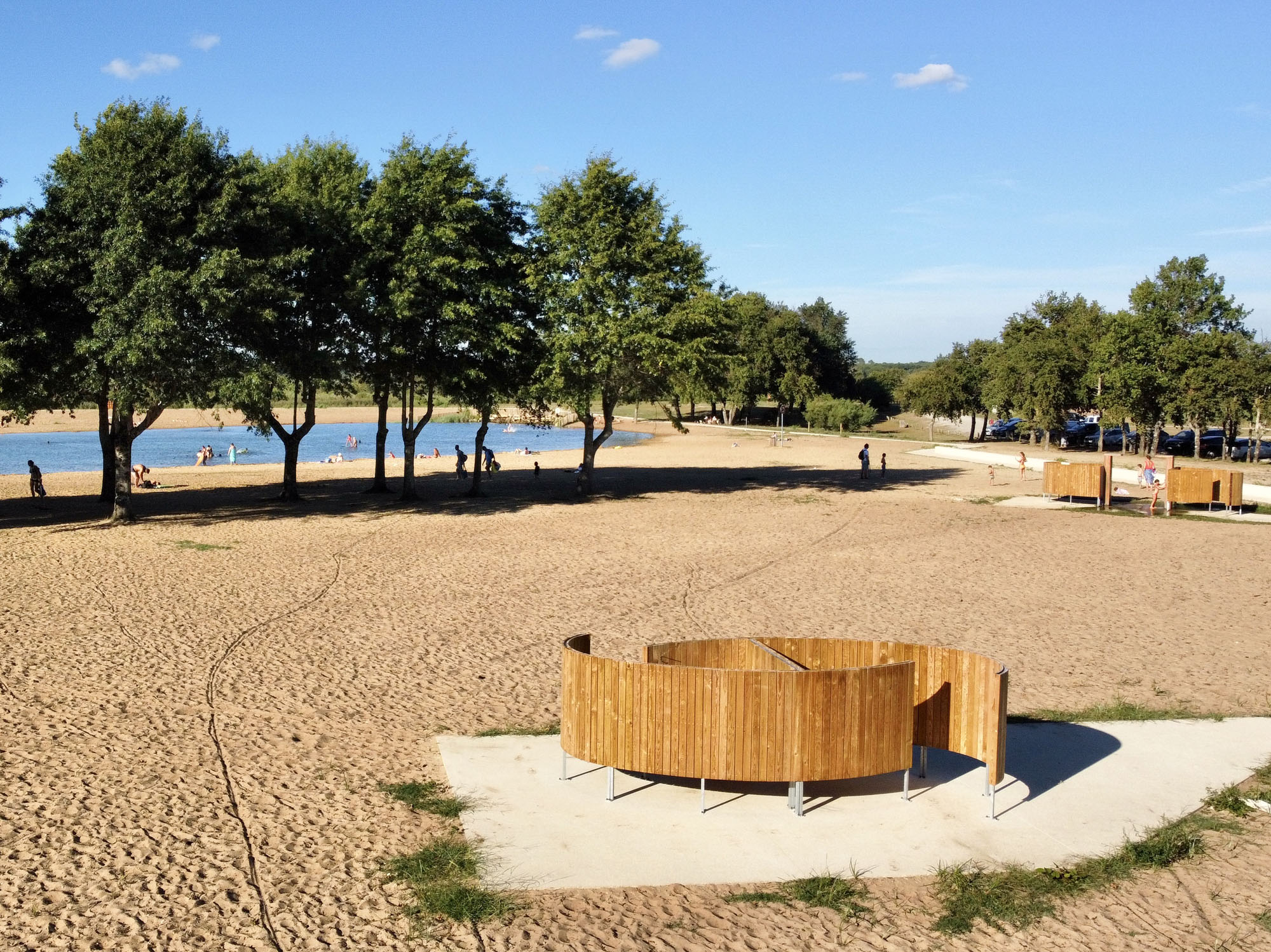 VESTIAIRE GRAND PUBLIC ONLYWOOD