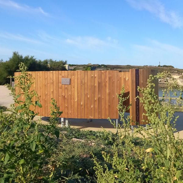 AMÉLIORER L’ACCUEIL DES PLAGES