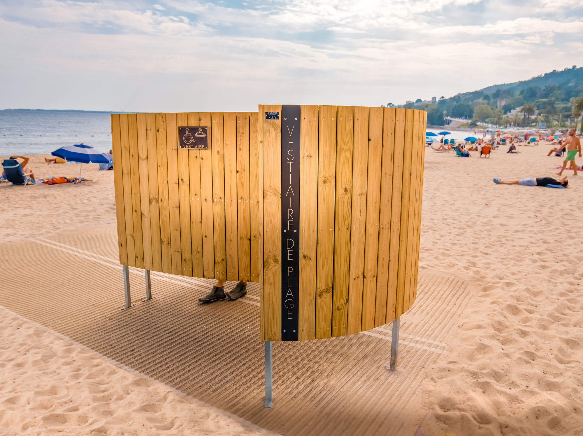 SOLUTION HANDIPLAGE ONLYWOOD